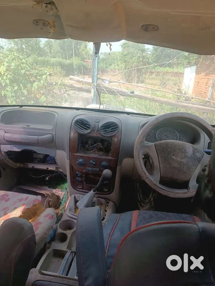 Mahindra Scorpio Classic 2011