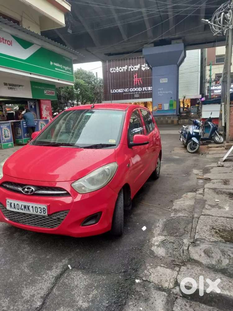 Hyundai I10 2011 Petrol Good Condition