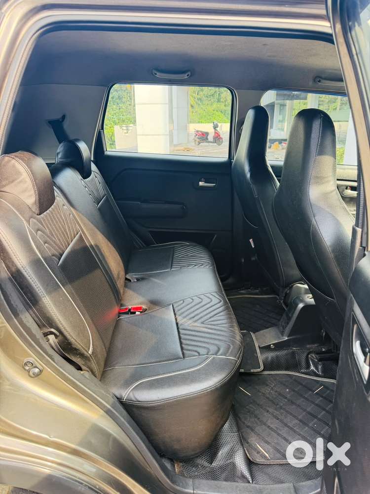 Maruti Suzuki Wagon R 1.2 Vxi, 2020, Petrol