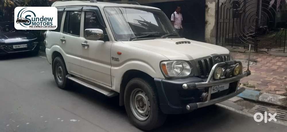 Mahindra Scorpio, 2013, Diesel