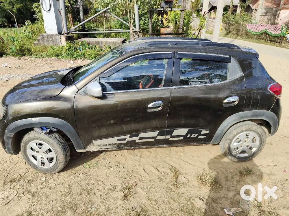 Renault Kwid 2017 Car