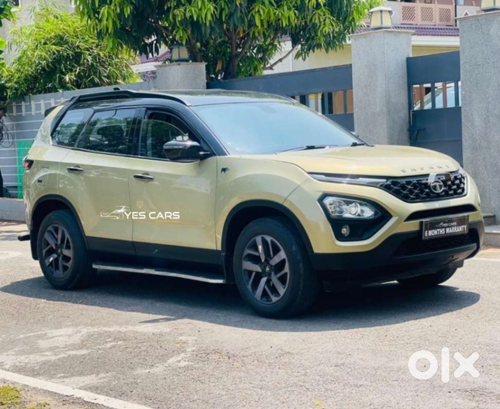 Tata Safari 2.0 Kryotec Xz, 2022, Diesel