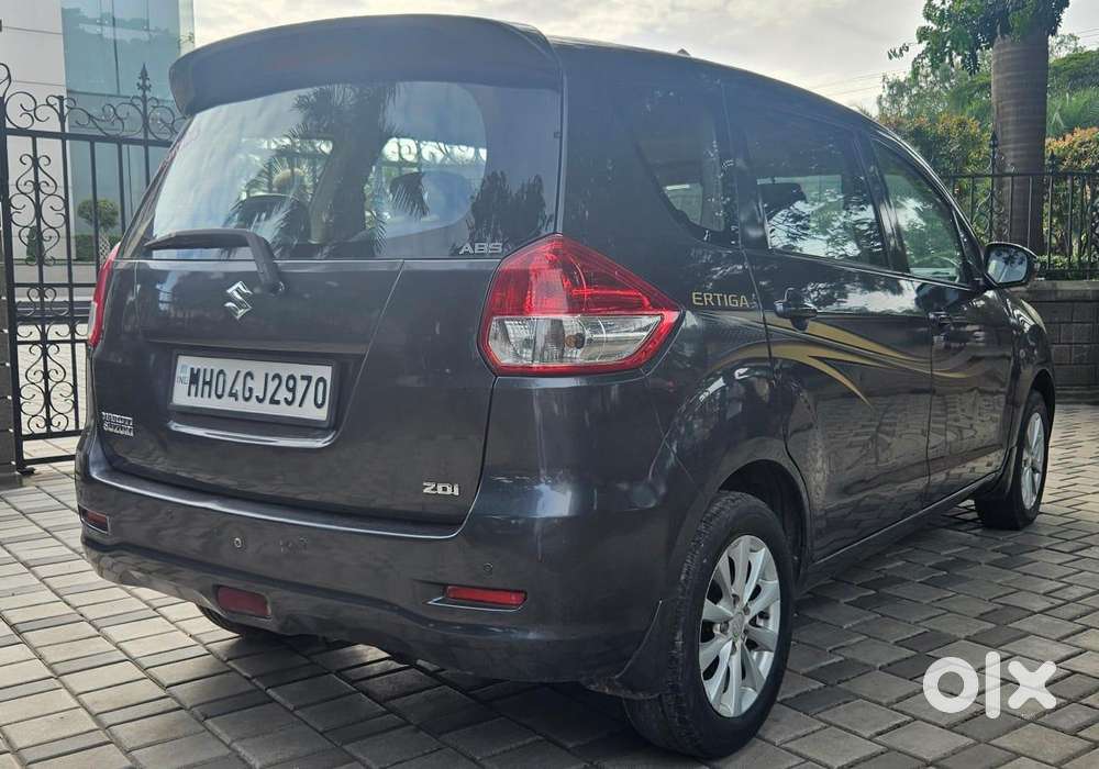 Maruti Suzuki Ertiga Zdi Shvs, 2014, Diesel