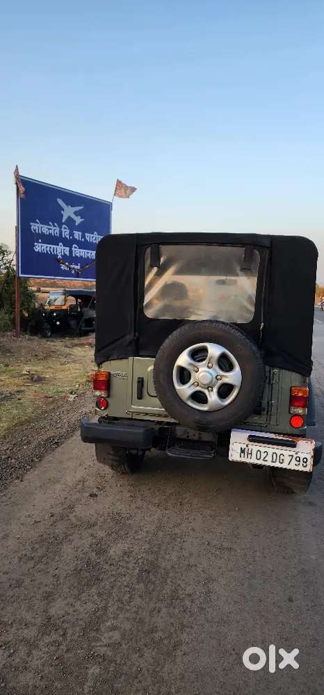 Mahindra Thar.e 2013 Diesel Well Maintained