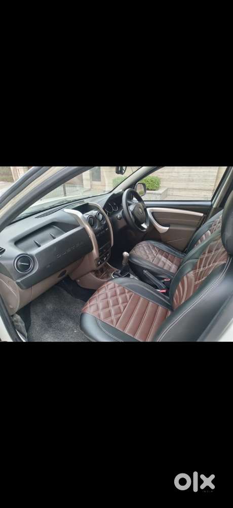 Renault Duster Diesel 2019