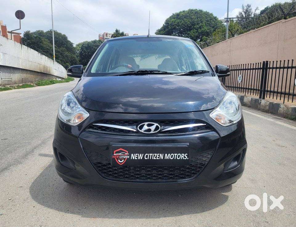 Hyundai I10 Sportz, 2013, Petrol