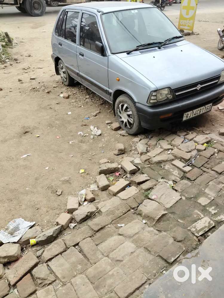 Maruti Suzuki 800 2005 Ac