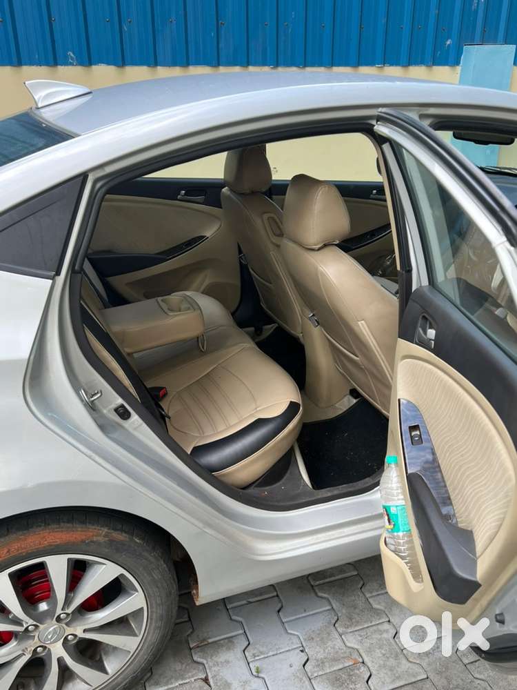 Hyundai Verna Petrol Manual 2017