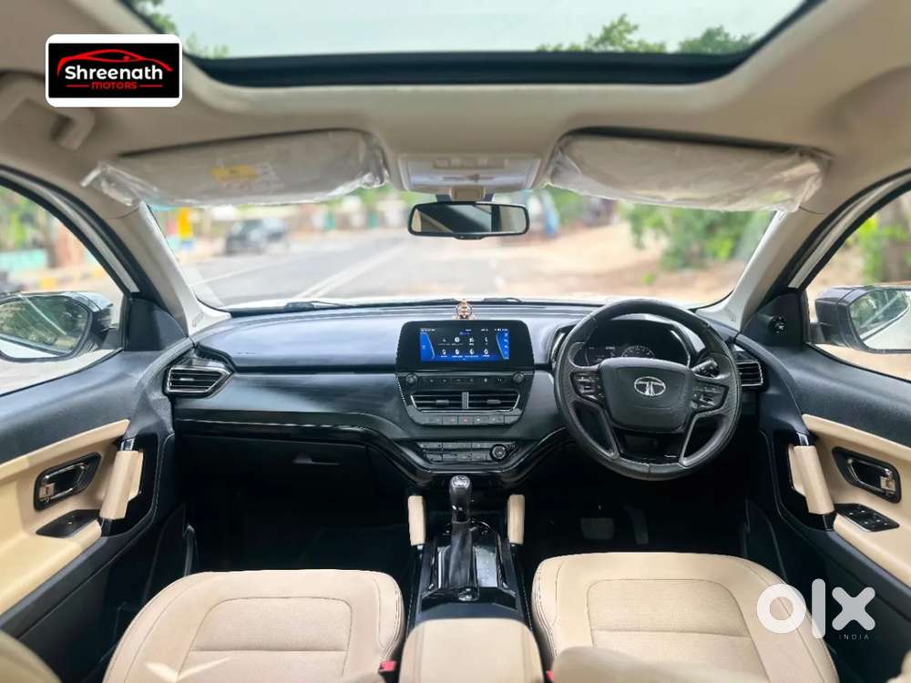 Tata Safari, 2022, Diesel