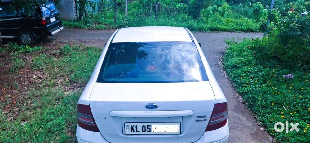 Ford Fiesta 2007 Diesel Duratorq Tdci For Sale