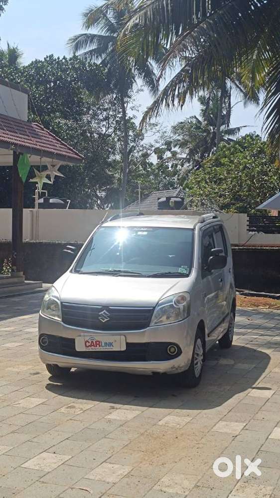 Maruti Suzuki Wagon R Vxi, 2011, Petrol
