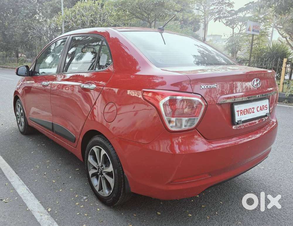 Hyundai Xcent 2014-2016 1.2 Kappa At Sx Option, 2015, Petrol