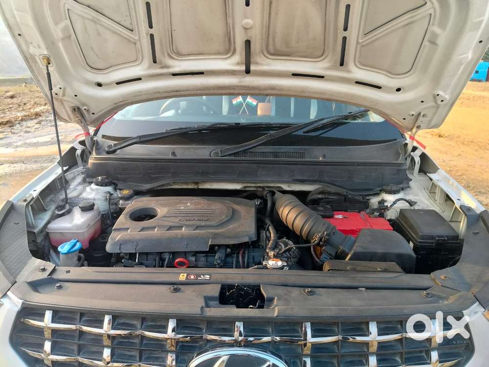 2022 Hyundai Venue Diesel, 30000 Km Driven