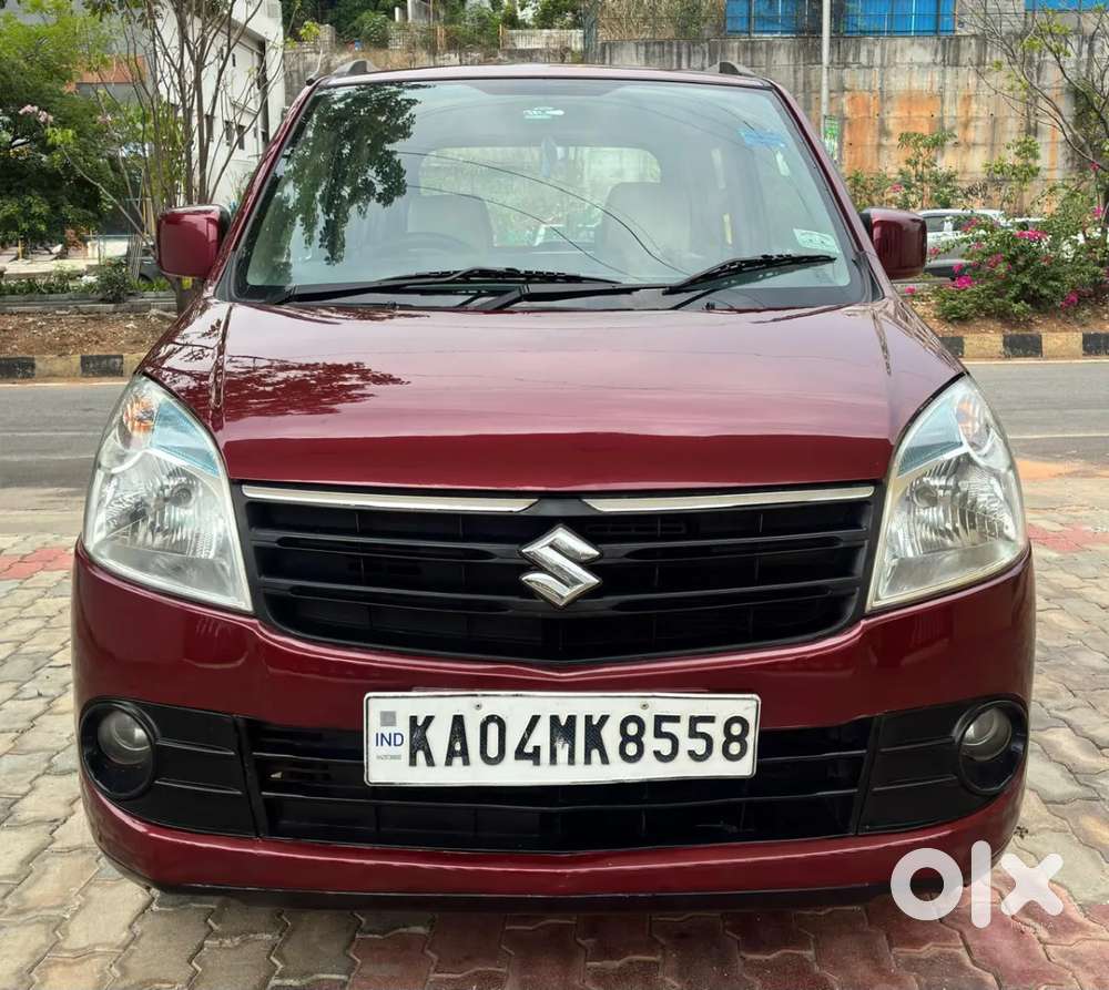 Maruti Suzuki Wagon R Vxi, 2012, Petrol