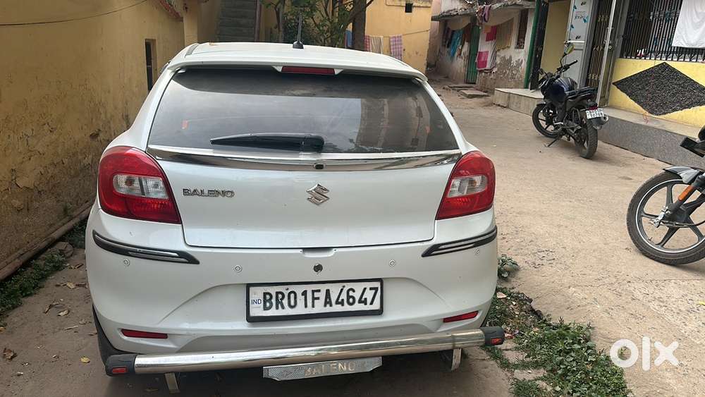 Maruti Suzuki Baleno 2021 Petrol Well Maintained