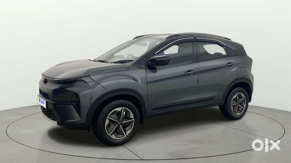 Tata Nexon Creative Plus 1.5 Revotorq Diesel 6 Amt Dt, 2024, Diesel