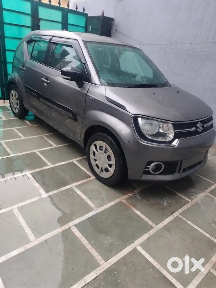 Maruti Suzuki Ignis 2019 Petrol Amt