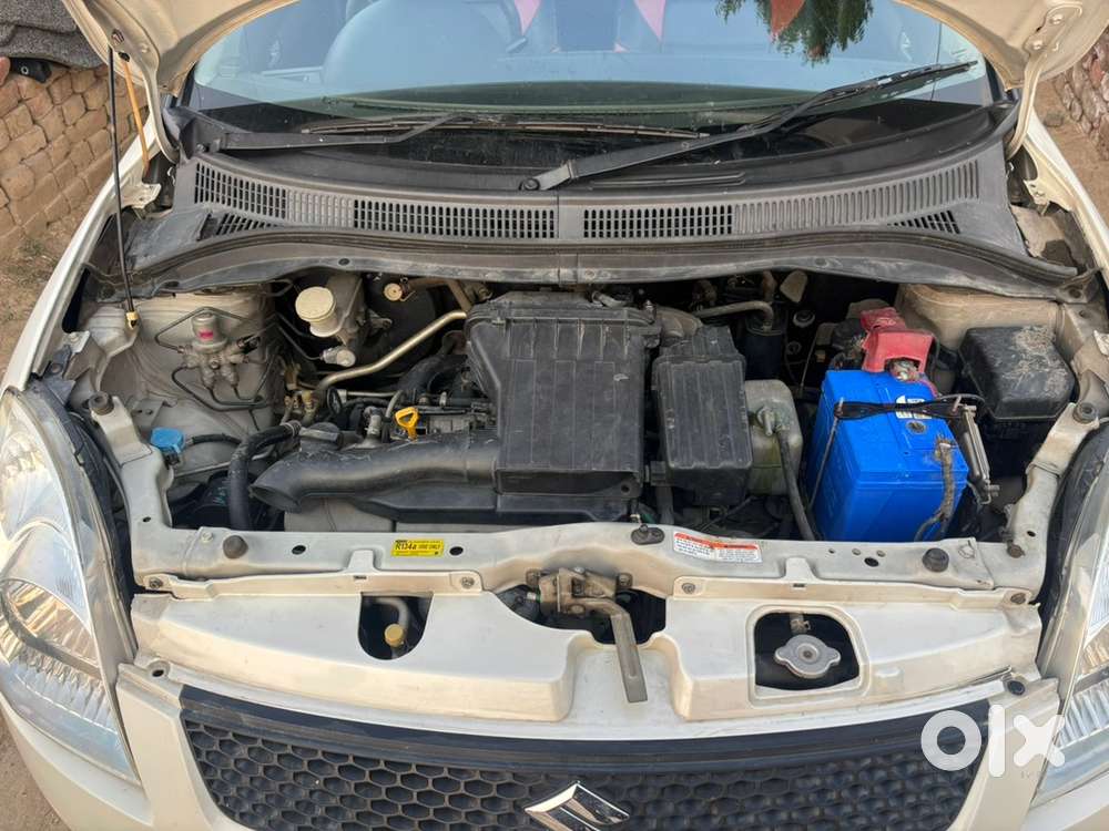 Maruti Suzuki Swift 2011