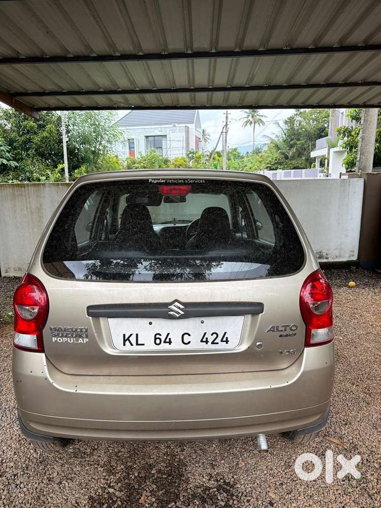 Maruti Suzuki 2014 Petrol Car