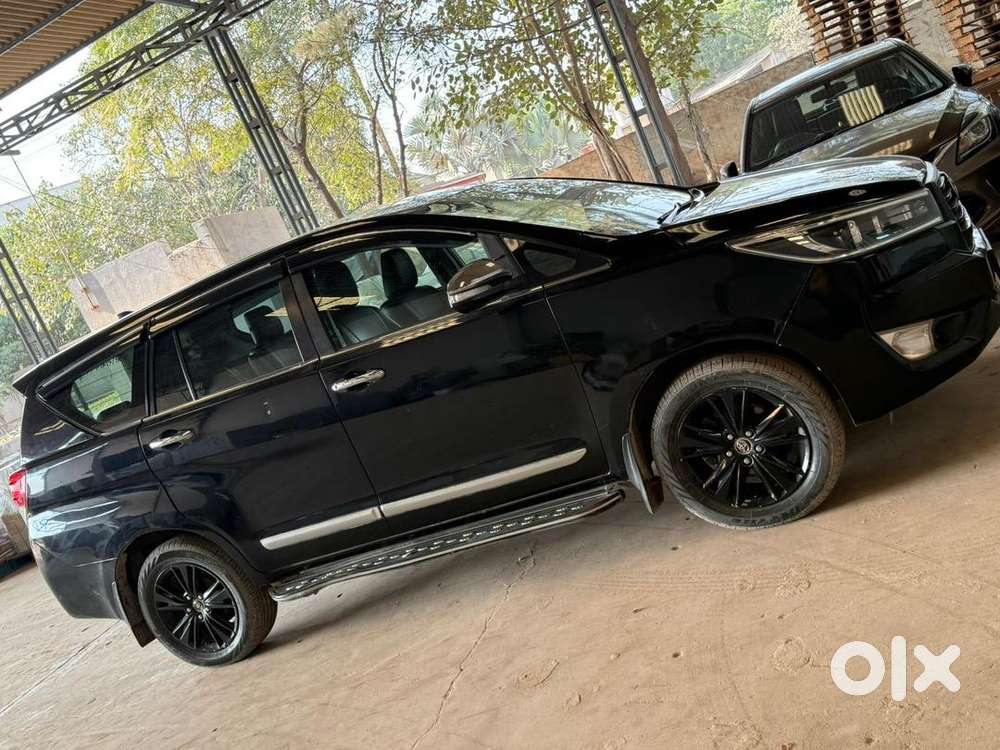 Toyota Innova Crysta 2017 Diesel Good Condition