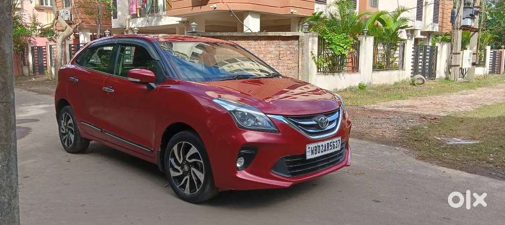 Toyota Glanza G, 2021, Petrol