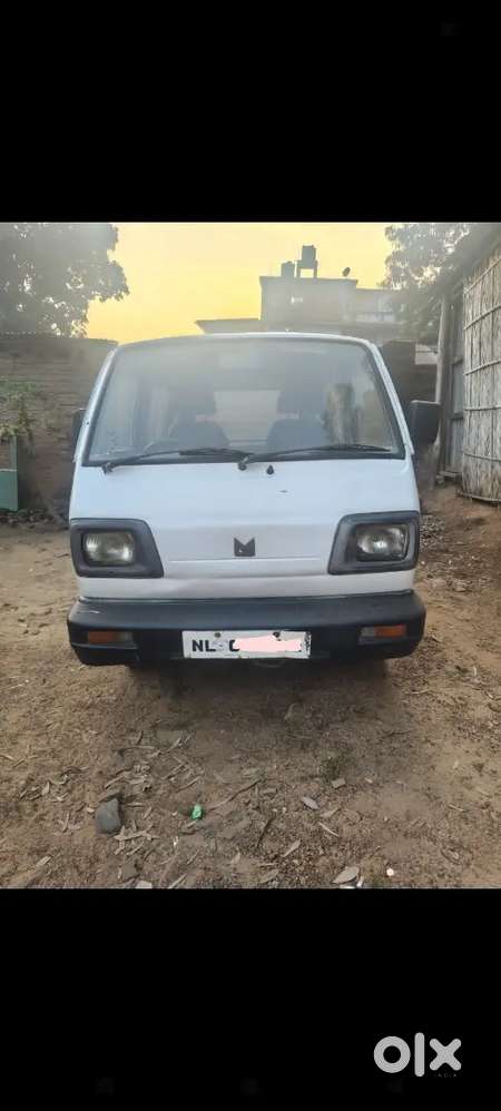 8 Seater Maruti Suzuki Omni 1999 Petrol Manual