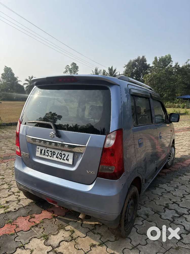 Maruti Suzuki Wagon R 2010 Vxi Manual
