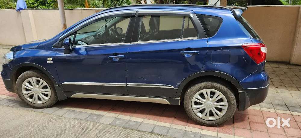 Maruti Suzuki S Cross 2018 Delta