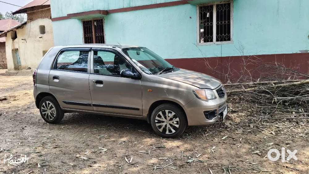 Maruti Suzuki Alto K10 2012 Ac Child All Papers Update