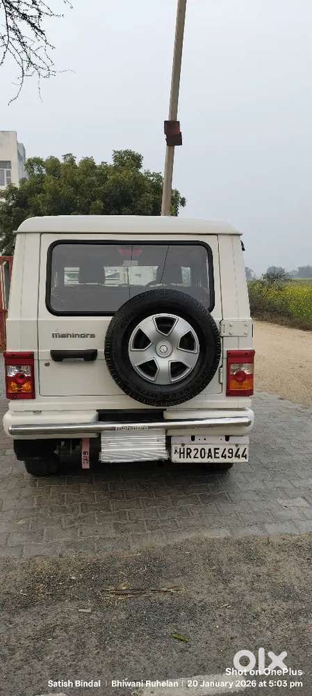 Bolero Sle 2015,all Original,new Bima,new Music System