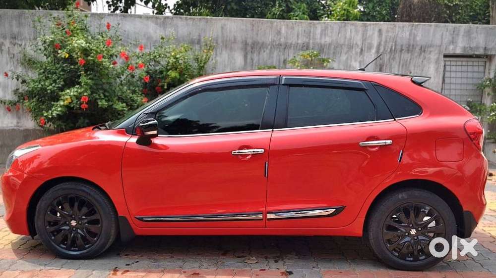 Maruti Suzuki Baleno 1.2 Alpha, 2018, Petrol