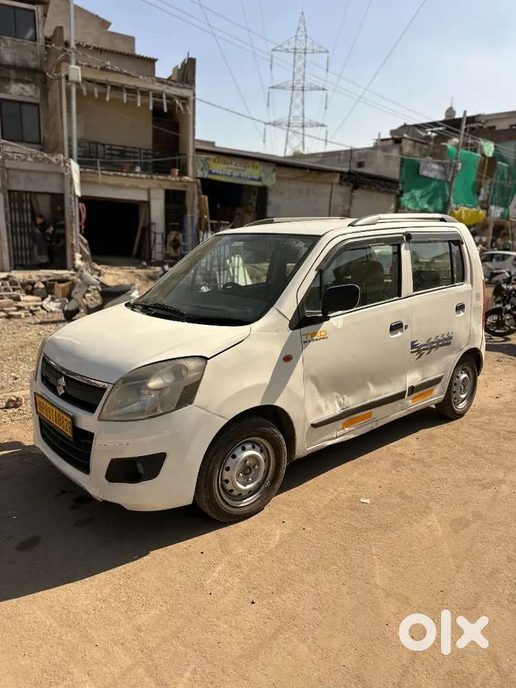 Maruti Suzuki Wagon R 2017