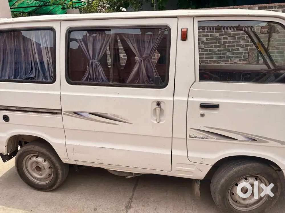 Maruti Suzuki Omni Lpg Std Bs4