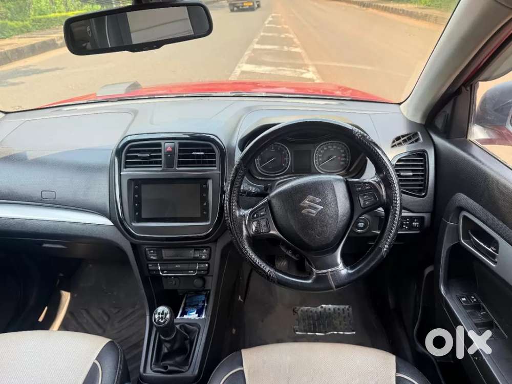 Maruti Suzuki Vitara Brezza Zxi +, 2021, Petrol