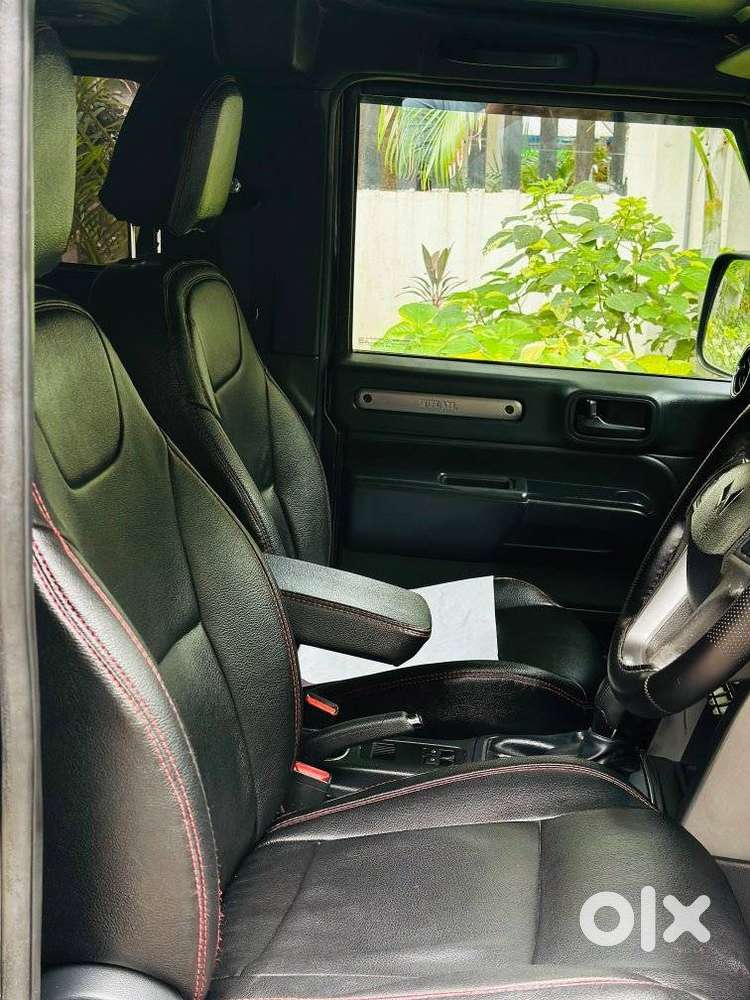 Mahindra Thar Lx D At 4wd Ht, 2023, Diesel