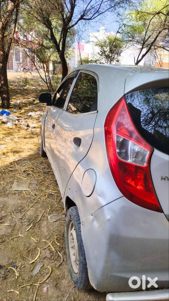 Hyundai Eon 2016 Petrol 107642 Km Driven