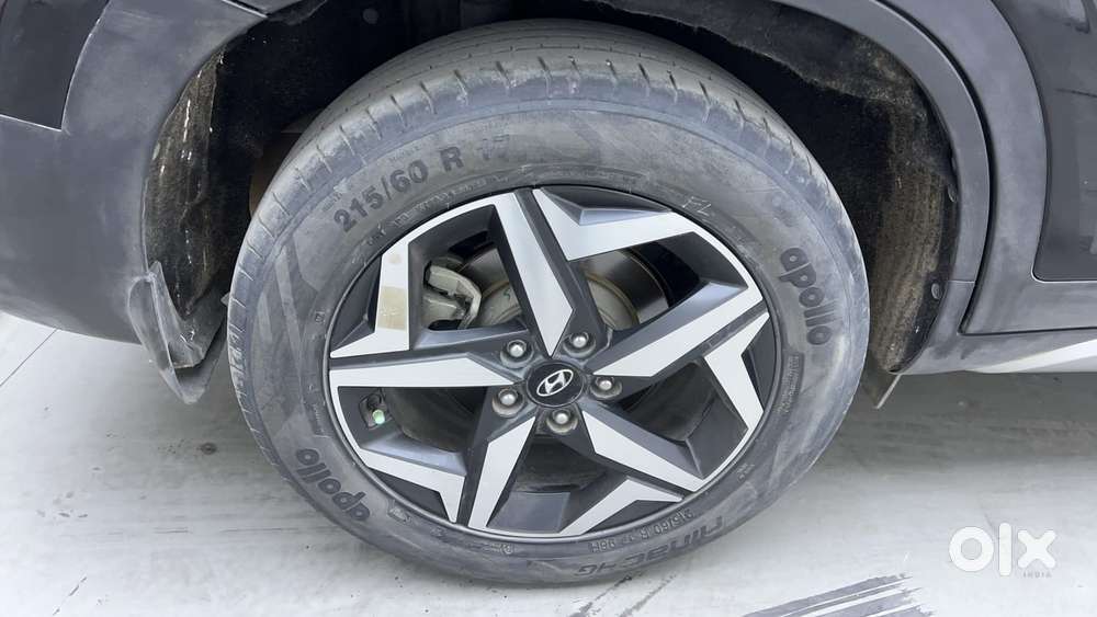 Hyundai Alcazar 1.5 Prestige (o) Diesel At 7 Str, 2022, Diesel