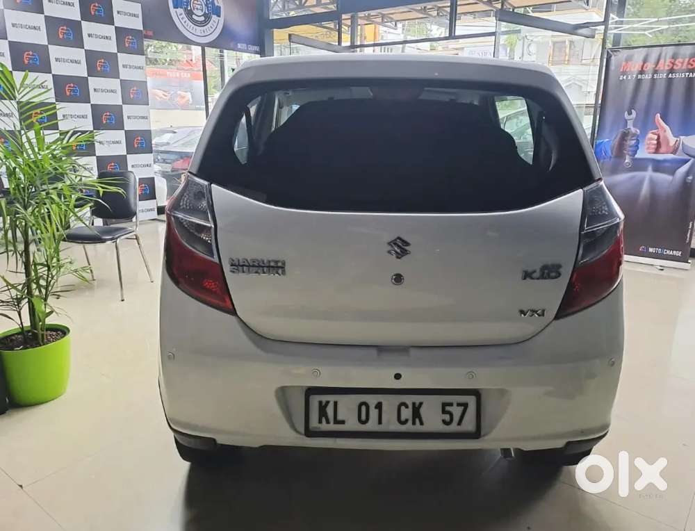 Maruti Suzuki Alto K10 2019 Petrol Good Condition
