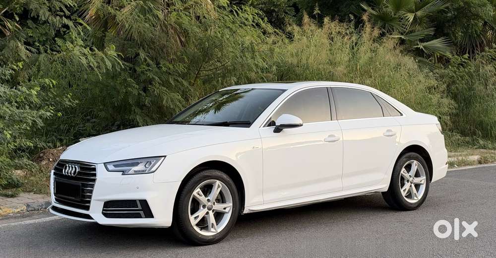 Audi A4 1.4 30 Tfsi Premium Plus, 2018, Petrol