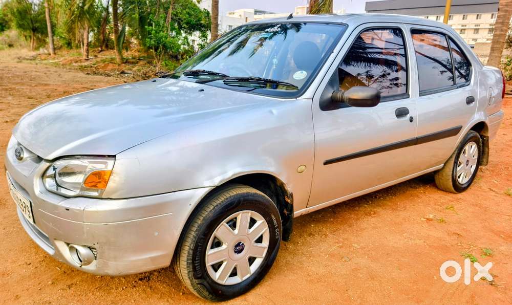 Ford Ikon 1.4 Zxi, 2009, Diesel