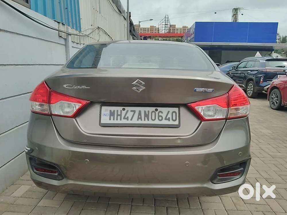 Maruti Suzuki Ciaz 1.3 Delta Shvs Mt, 2019, Diesel