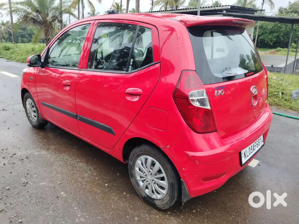 Hyundai I10 2013 Petrol 80000 Km Driven