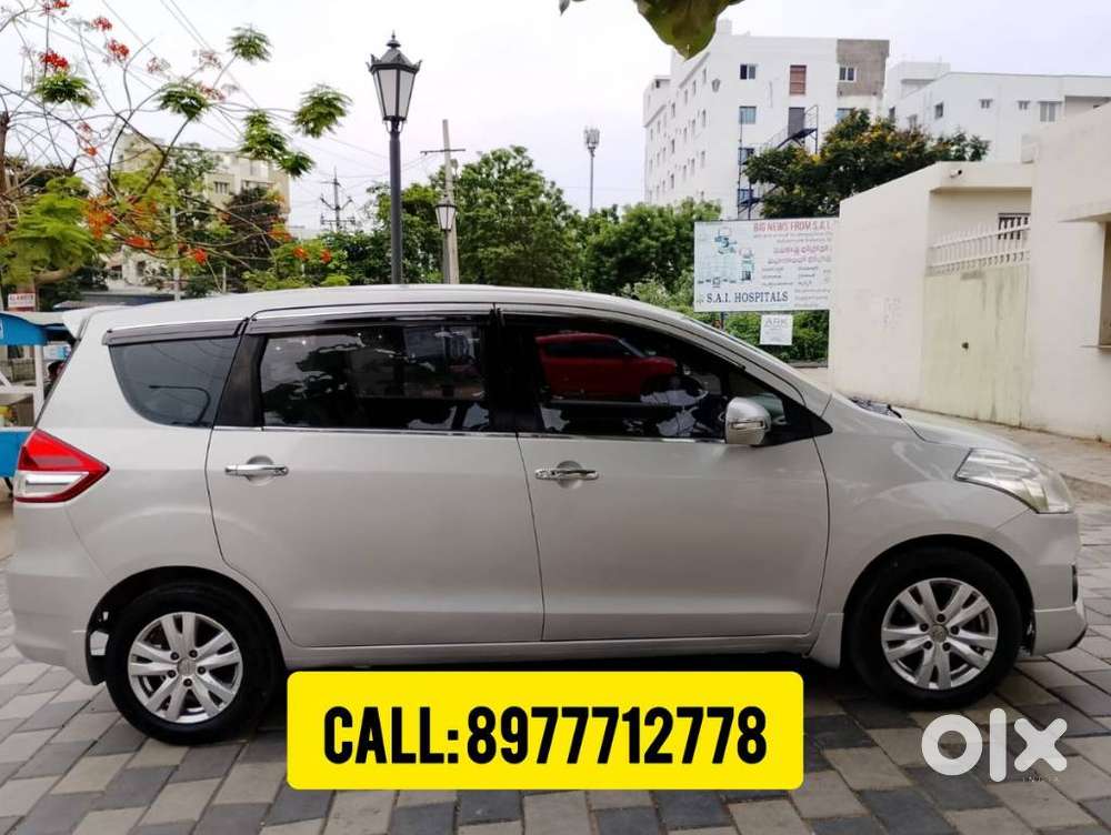 Maruti Suzuki Ertiga Zdi+ Shvs, 2018, Diesel