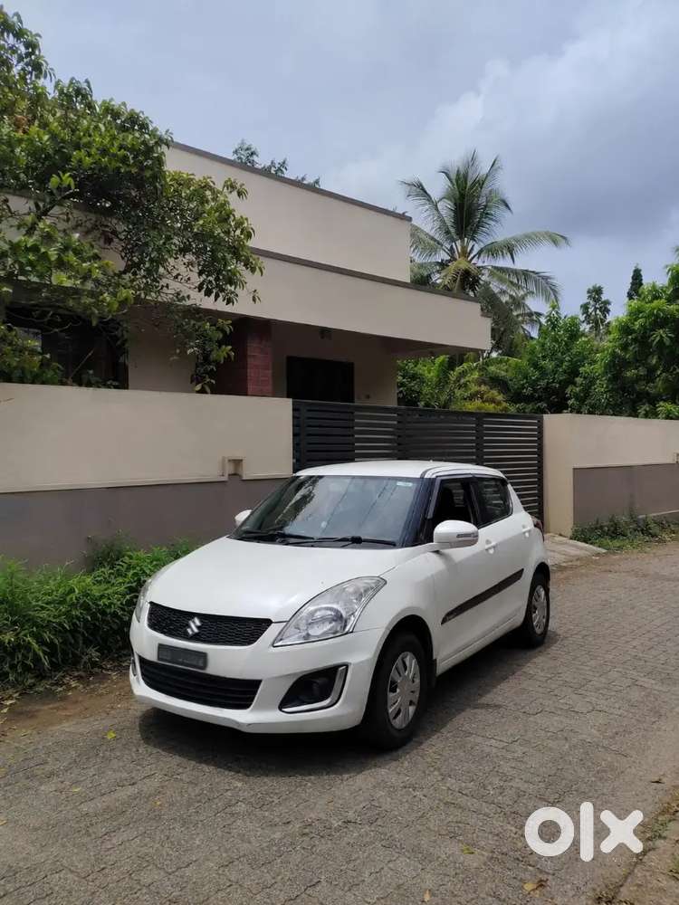 Maruti Suzuki Swift 2014