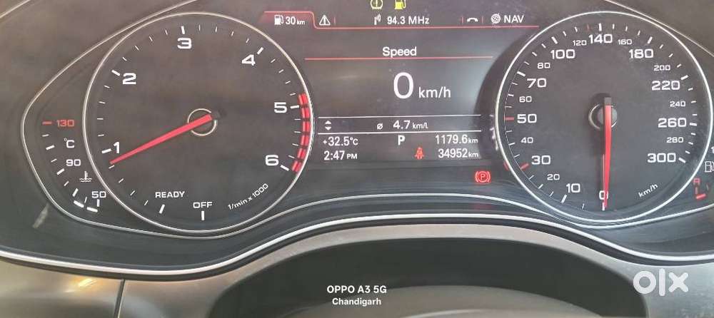 Audi A6 35 Tdi S Line Matrix, 2017, Diesel