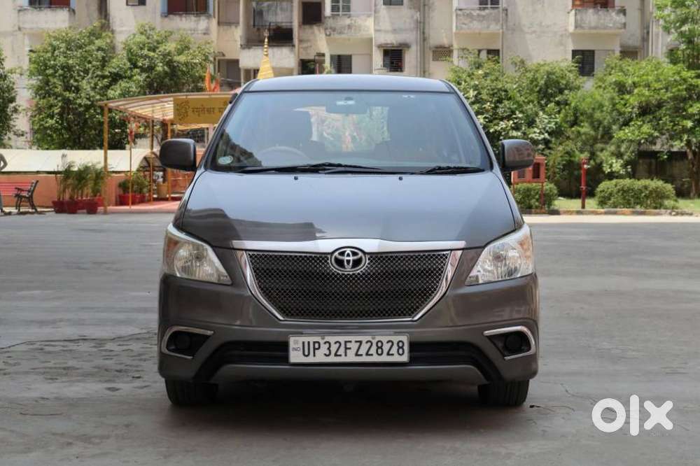 Toyota Innova 2.5 G (diesel) 7 Seater, 2015, Diesel