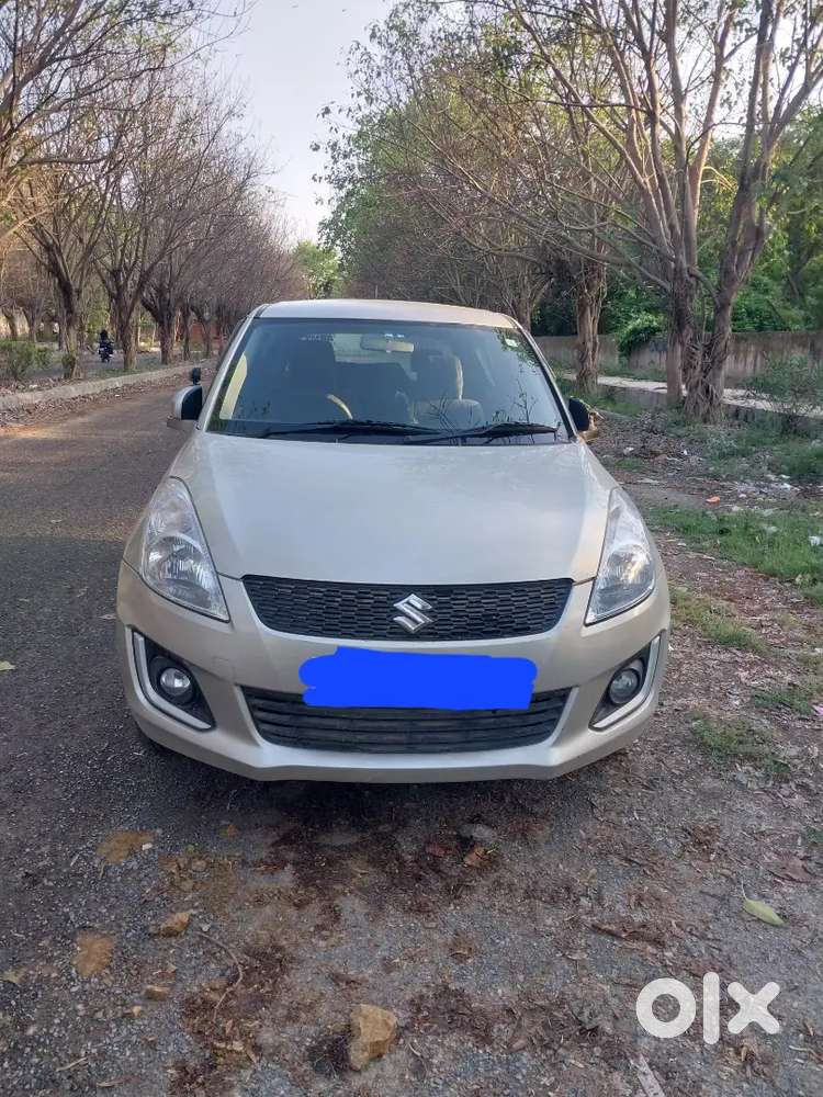 Maruti Suzuki Swift 2015 Petrol 47000 Km Driven