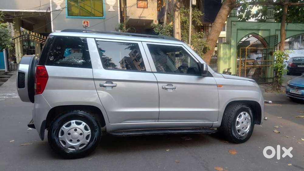 Mahindra Diesel Car 2018