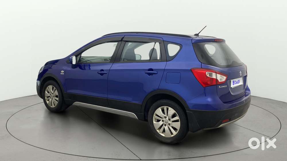 Maruti Suzuki S-cross Delta 1.3, 2015, Diesel