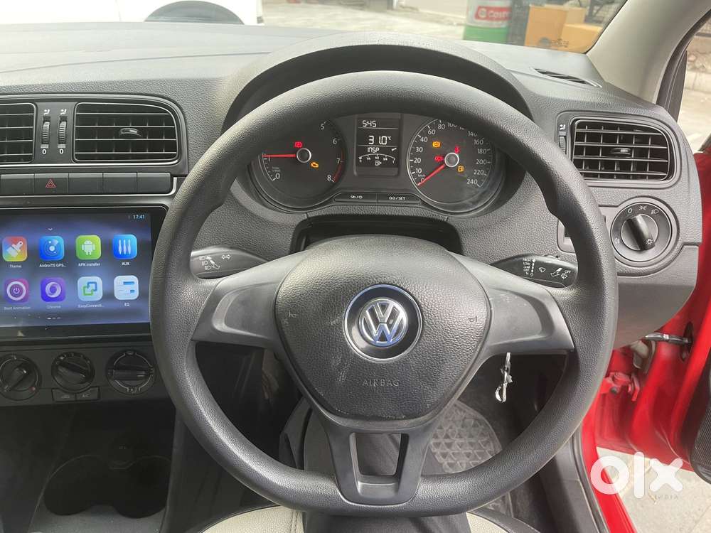 Volkswagen Polo 1.0 Mpi Trendline, 2020, Petrol